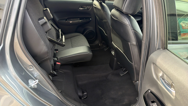 Honda Jazz 1.5 i-MMD Hybrid SR 5dr eCVT Hybrid Hatchback